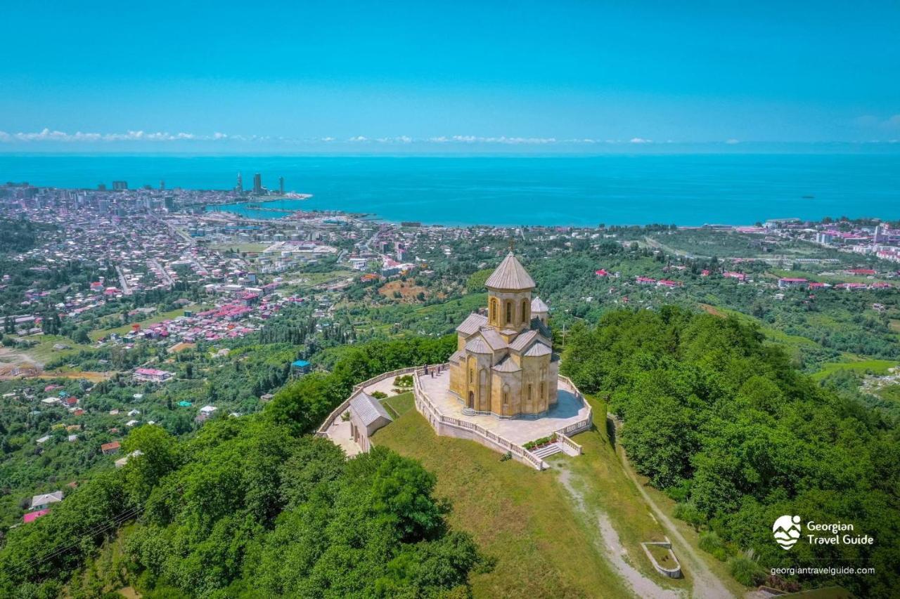 Aparthotel Khimshia Batumi Zewnętrze zdjęcie