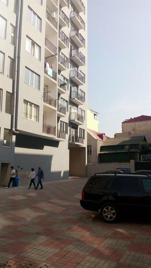 Aparthotel Khimshia Batumi Zewnętrze zdjęcie